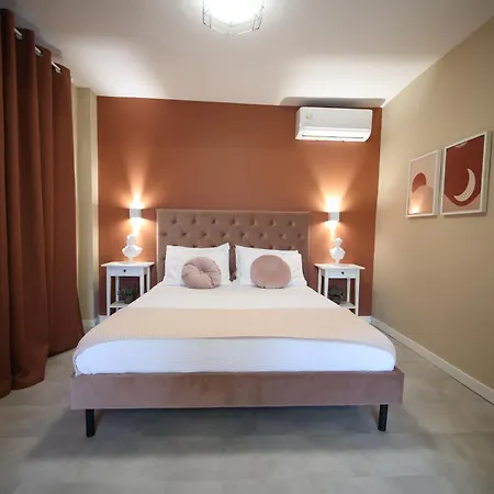 Ε121 Luxury Suites Эдесса Экстерьер фото