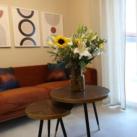 Ε121 Luxury Suites Эдесса Экстерьер фото