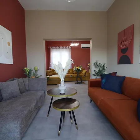 Ε121 Luxury Suites Эдесса Экстерьер фото