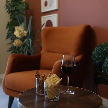 Ε121 Luxury Suites Эдесса Экстерьер фото