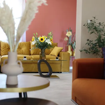 Ε121 Luxury Suites Эдесса Экстерьер фото