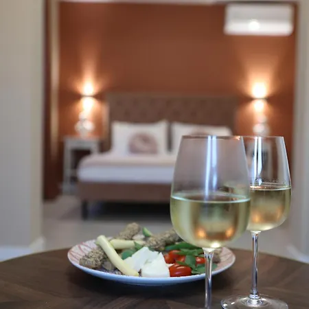 Ε121 Luxury Suites Эдесса Экстерьер фото