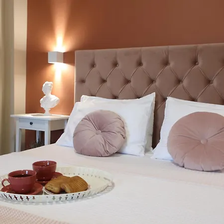 Ε121 Luxury Suites Эдесса Экстерьер фото