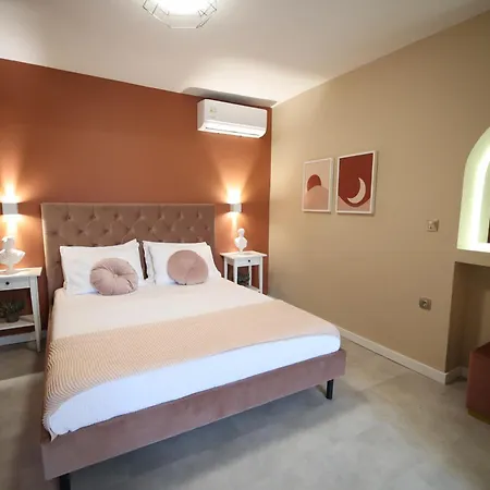 Ε121 Luxury Suites Эдесса Экстерьер фото