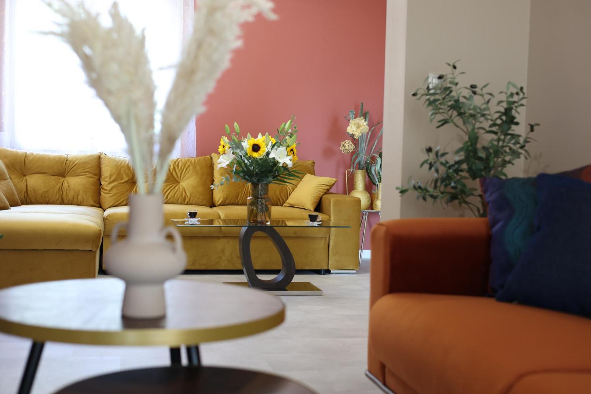 Apartamento ε121 Luxury