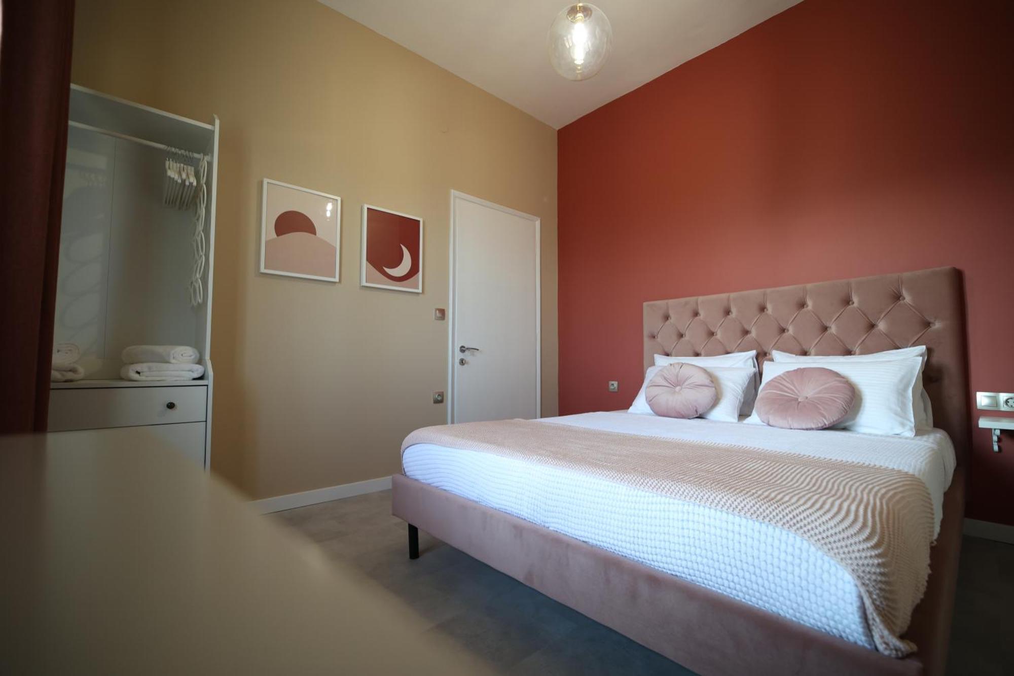 Apartment ε121 Luxury *